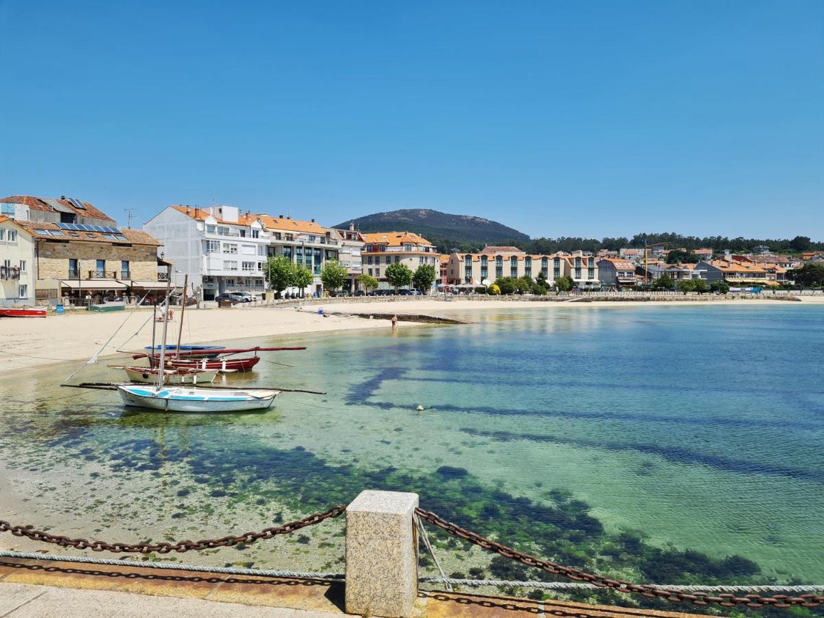 Casa Villa Vilagarcia de Arousa Exteriör bild