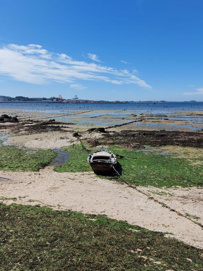 Casa Villa Vilagarcia de Arousa Exteriör bild