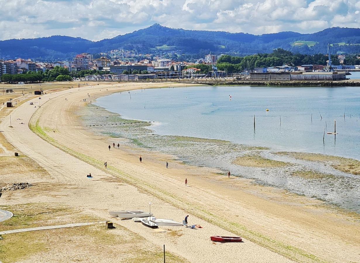 Casa Villa Vilagarcia de Arousa Exteriör bild