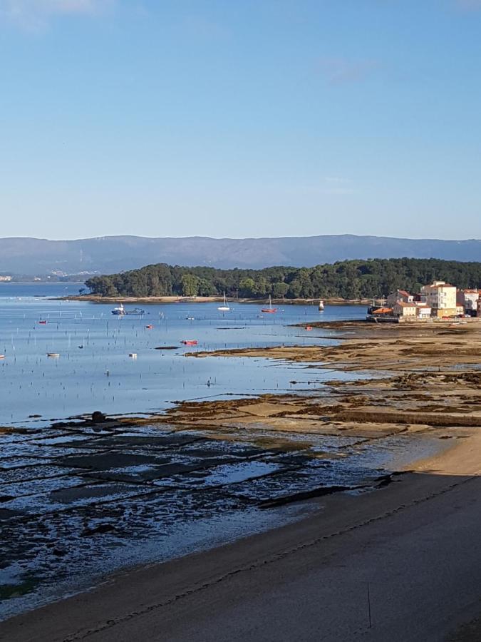 Casa Villa Vilagarcia de Arousa Exteriör bild