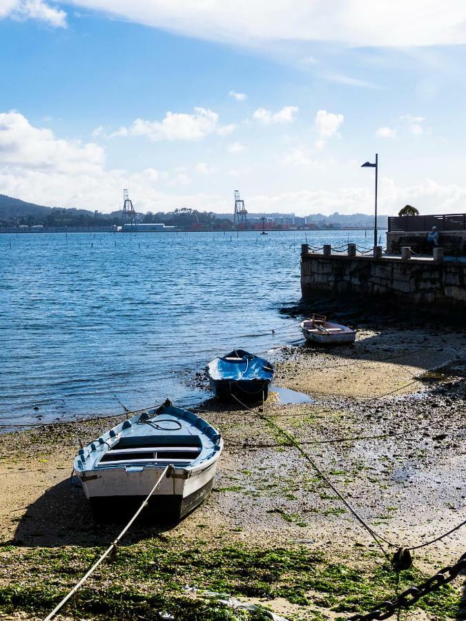 Casa Villa Vilagarcia de Arousa Exteriör bild