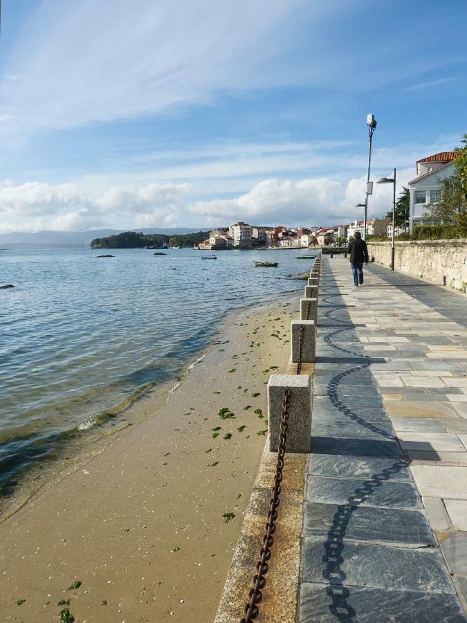 Casa Villa Vilagarcia de Arousa Exteriör bild