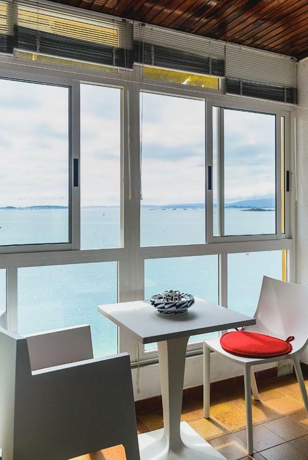 Casa Villa Vilagarcia de Arousa Exteriör bild