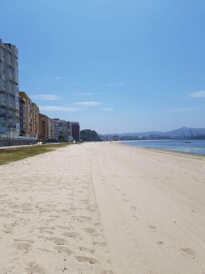 Casa Villa Vilagarcia de Arousa Exteriör bild
