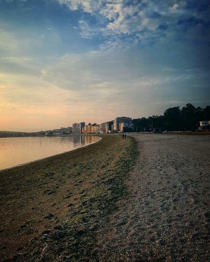 Casa Villa Vilagarcia de Arousa Exteriör bild