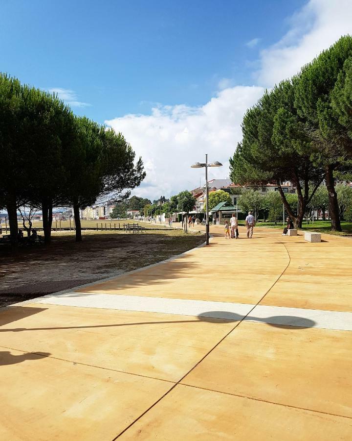 Casa Villa Vilagarcia de Arousa Exteriör bild