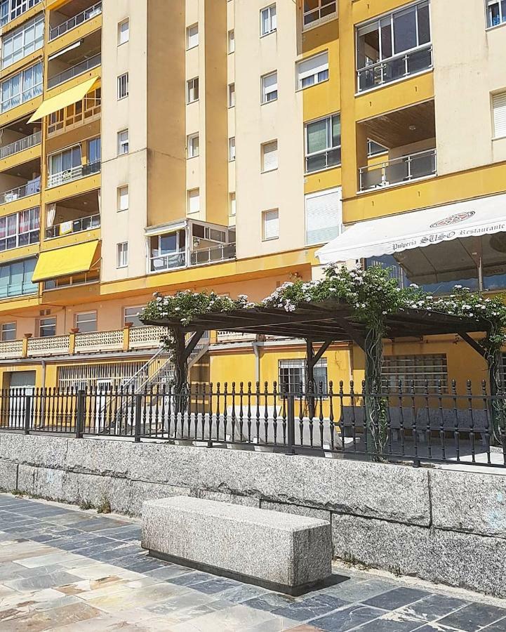 Casa Villa Vilagarcia de Arousa Exteriör bild